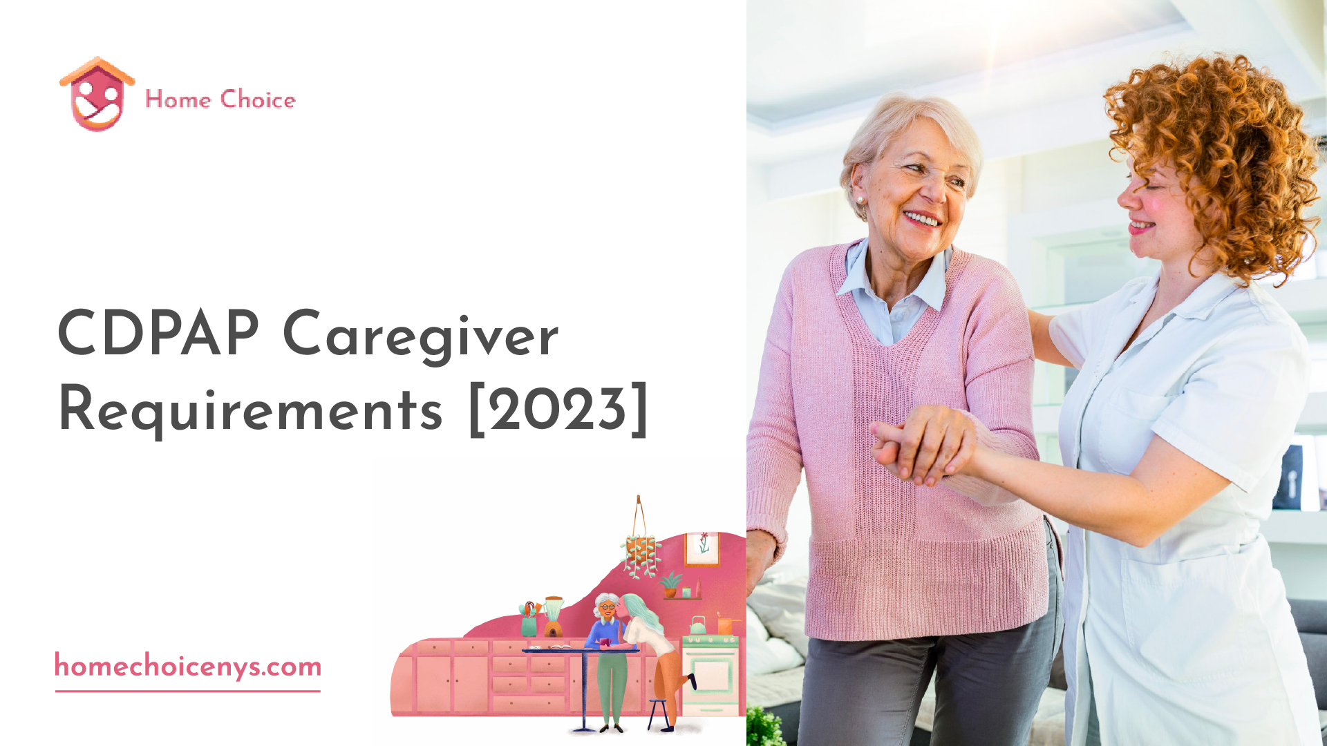 CDPAP Caregiver Requirements [2023]